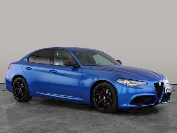 Used Alfa Romeo Giulia 2019 for sale - 76207235: Photo 5