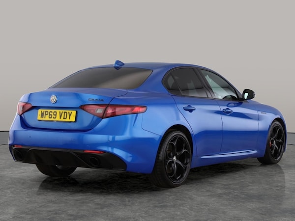 Used Alfa Romeo Giulia 2019 for sale - 76207235: Photo 7