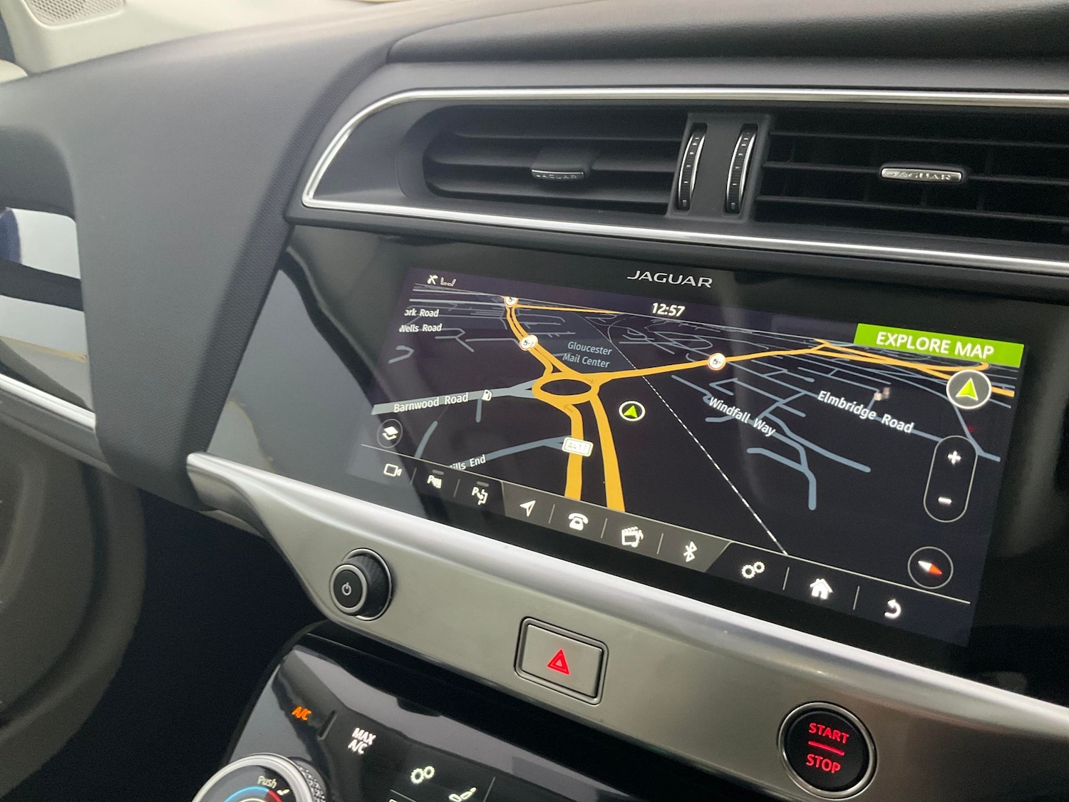 Used Jaguar I-Pace 2020 for sale - 76494293: Photo 8