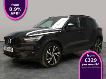 2021 - 1.5 T5 Recharge PHEV R DESIGN Pro 5dr Auto