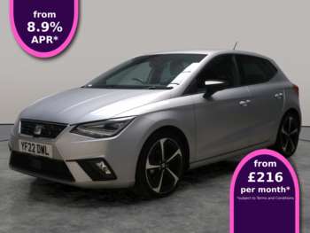2022 - 1.0 TSI FR Sport Hatchback 5dr Petrol DSG Euro 6 (s/s) (110 ps) - CLIMATE C