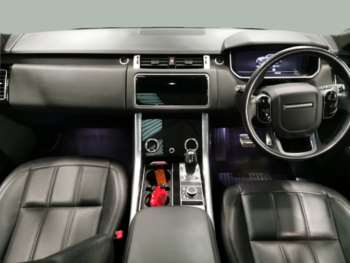 Used Land Rover Range Rover Sport 2021 for sale - 74937216: Photo