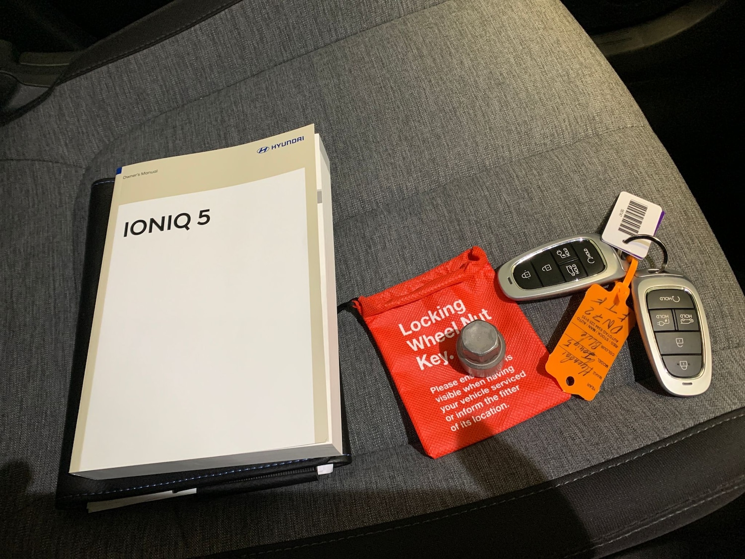 Used Hyundai IONIQ 5 2022 for sale - 77083531: Photo 32