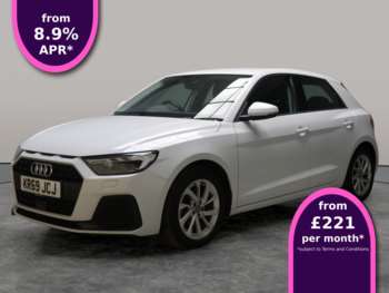 2019 - 1.0 TFSI 30 Sport Sportback 5dr Petrol Manual Euro 6 (s/s) (116 ps) - DRIVI