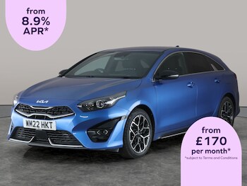 Used Kia Pro Ceed 2022 for sale - 76593900: Photo