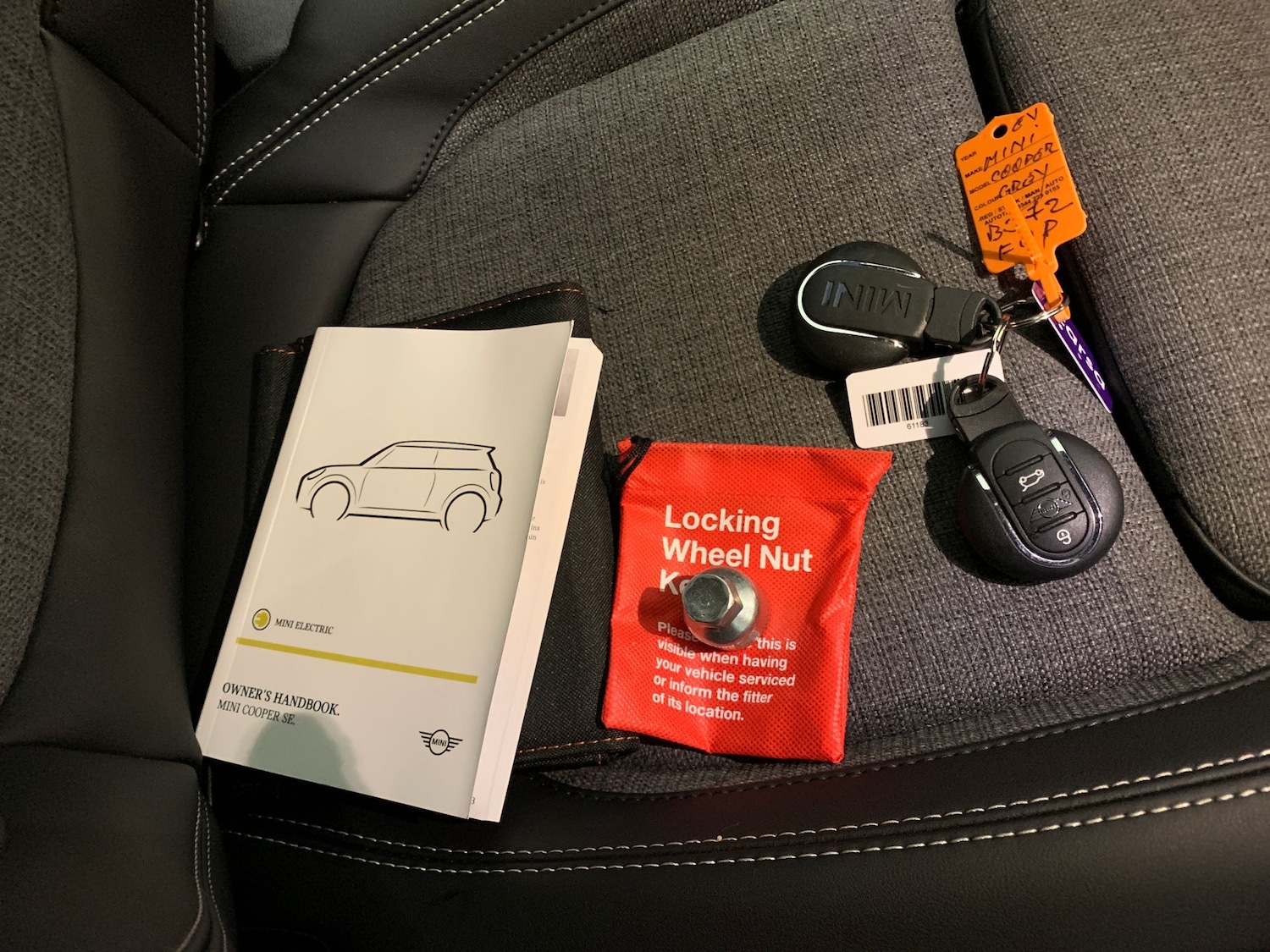 Used MINI Hatch 2022 for sale - 76958317: Photo 25