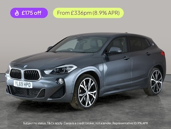 BMW X2 feature image