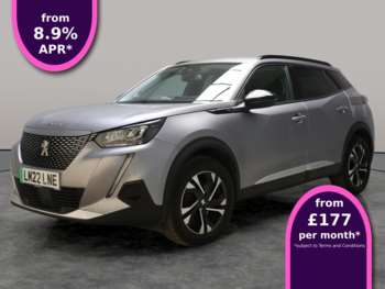 Used Peugeot E-2008 2022 for sale - 75145816: Photo