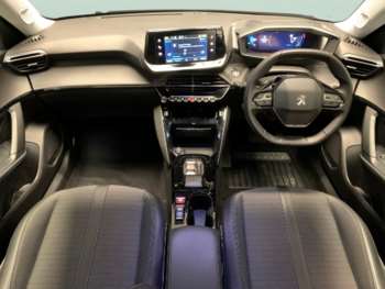 Used Peugeot E-2008 2022 for sale - 75145816: Photo