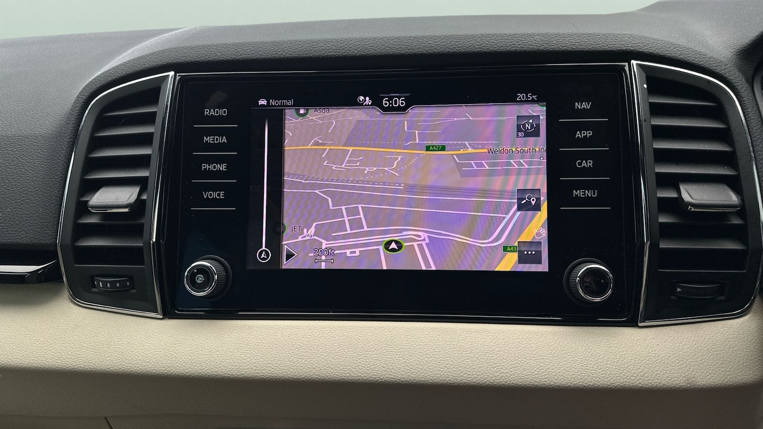 Used Skoda Karoq 2021 for sale - 77298085: Photo 21