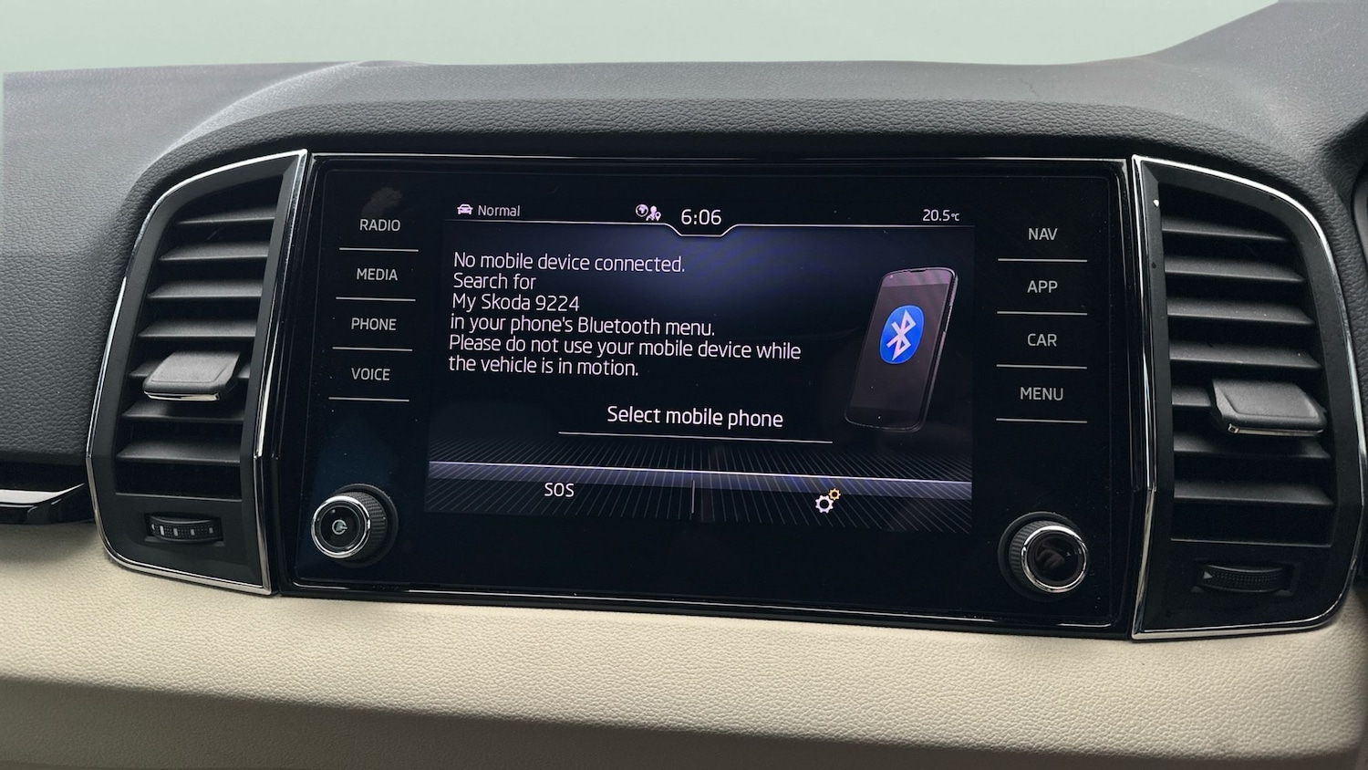 Used Skoda Karoq 2021 for sale - 77298085: Photo 22