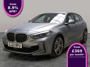 2022 - M135i xDrive 5dr Step Auto