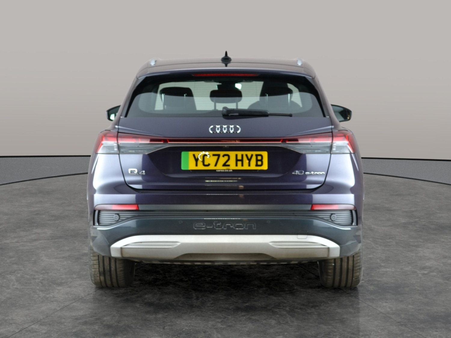 Used Audi Q4 e-tron 2022 for sale - 77165705: Photo 10