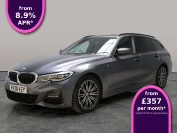 2020 - 2.0 320i M Sport Touring 5dr Petrol Auto Euro 6 (s/s) (184 ps) - DRIVER MEM