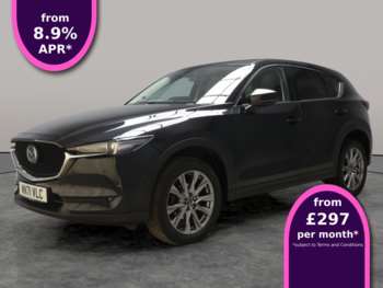 2021 - 2.0 SKYACTIV-G Sport SUV 5dr Petrol Auto Euro 6 (s/s) (165 ps) - BOSE - CAR