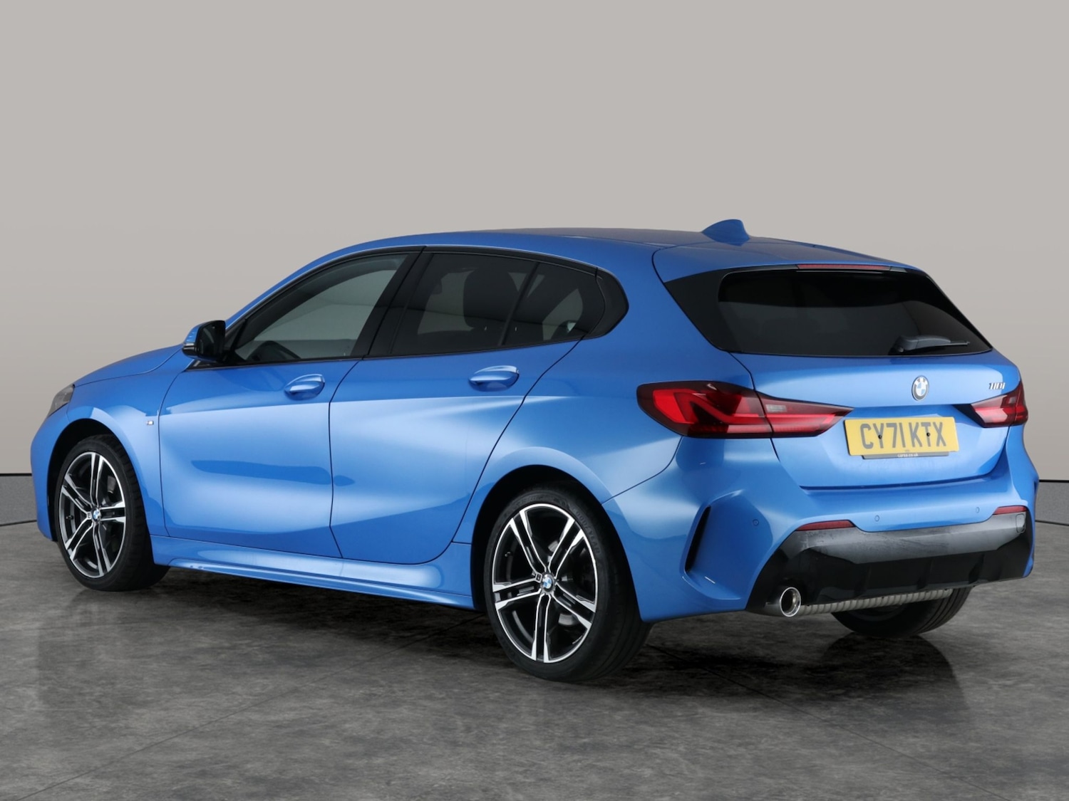 Used BMW 1 Series 2021 for sale - 76420810: Photo 14