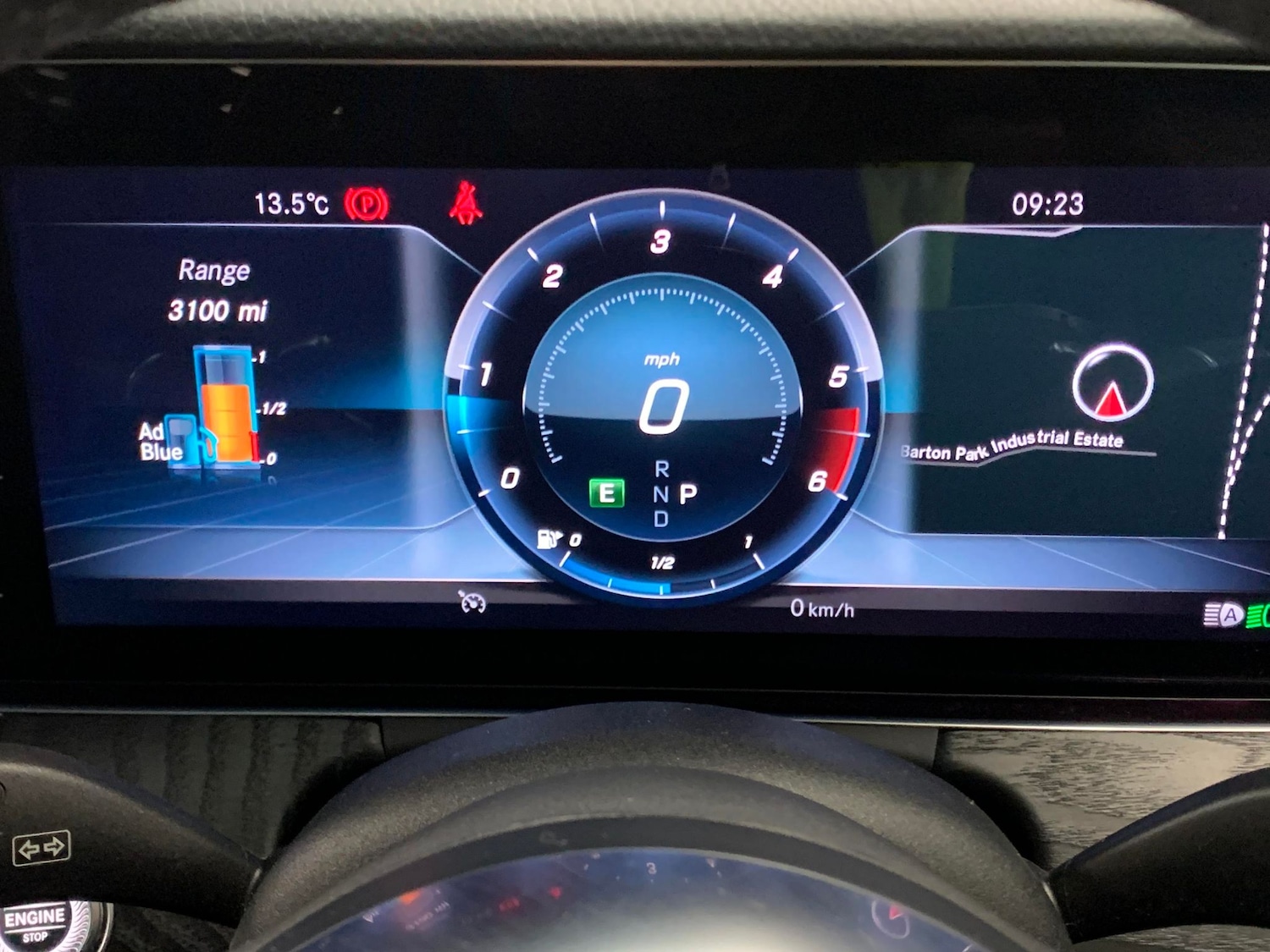 Used Mercedes-Benz E Class 2019 for sale - 77178563: Photo 24