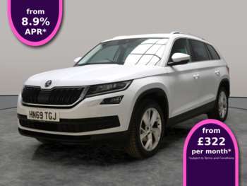 2019 - 2.0 TDI Edition SUV 5dr Diesel Manual 4WD Euro 6 (s/s) (7 Seat) (150 ps) -