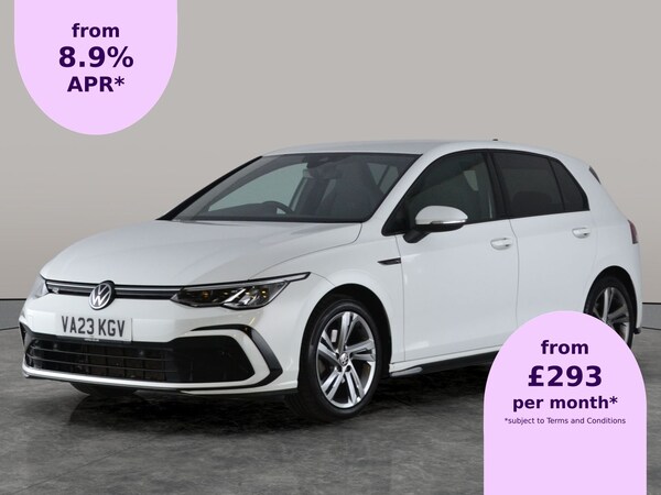 Used Volkswagen Golf 2023 for sale - 76177512: Photo 1