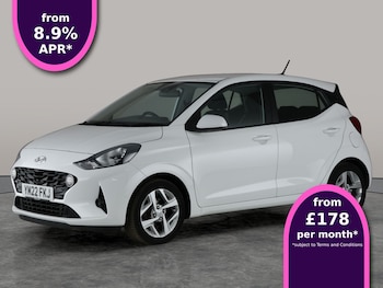 Used Hyundai i10 2022 for sale - 75535009: Photo