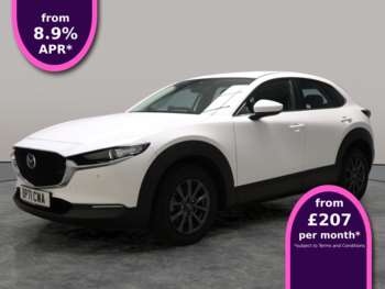 2022 - 2.0 e-SKYACTIV X MHEV SE-L Lux SUV 5dr Petrol Manual Euro 6 (s/s) (186 ps)