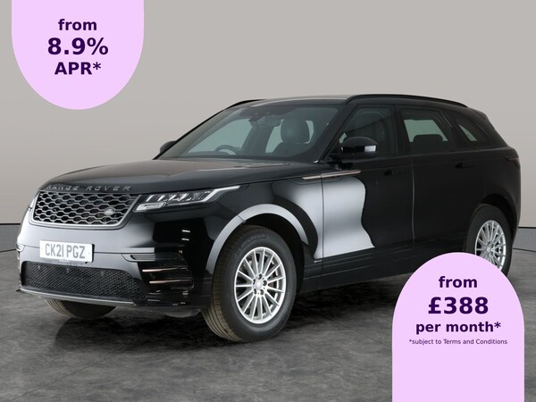 Used Land Rover Range Rover Velar 2021 for sale - 76240946: Photo 1