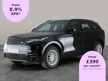 Land Rover - Range Rover Velar