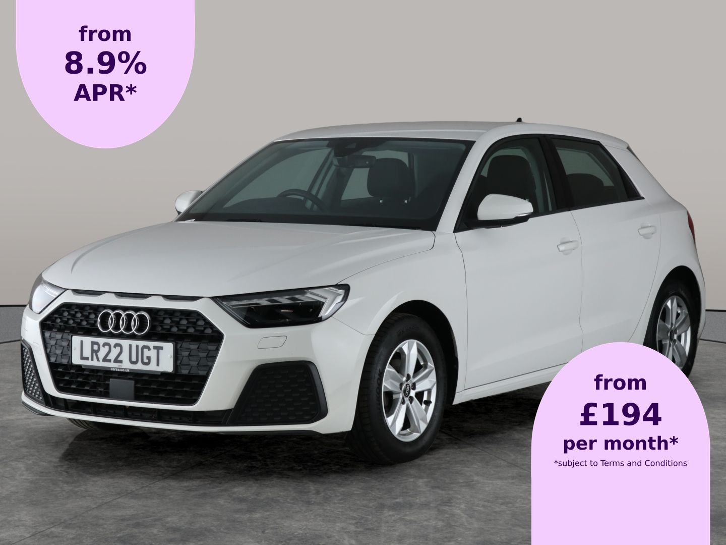 Used Audi A1 2022 for sale - 76240859: Photo 1
