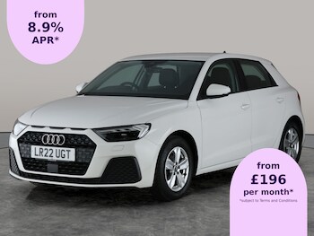 2022 - 1.0 TFSI 25 Technik Sportback 5dr Petrol Manual Euro 6 (s/s) (95 ps) - DIGI