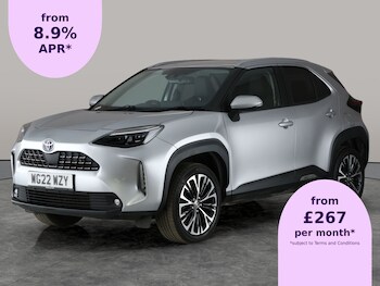 Used Toyota Yaris Cross 2022 for sale - 75957834: Photo
