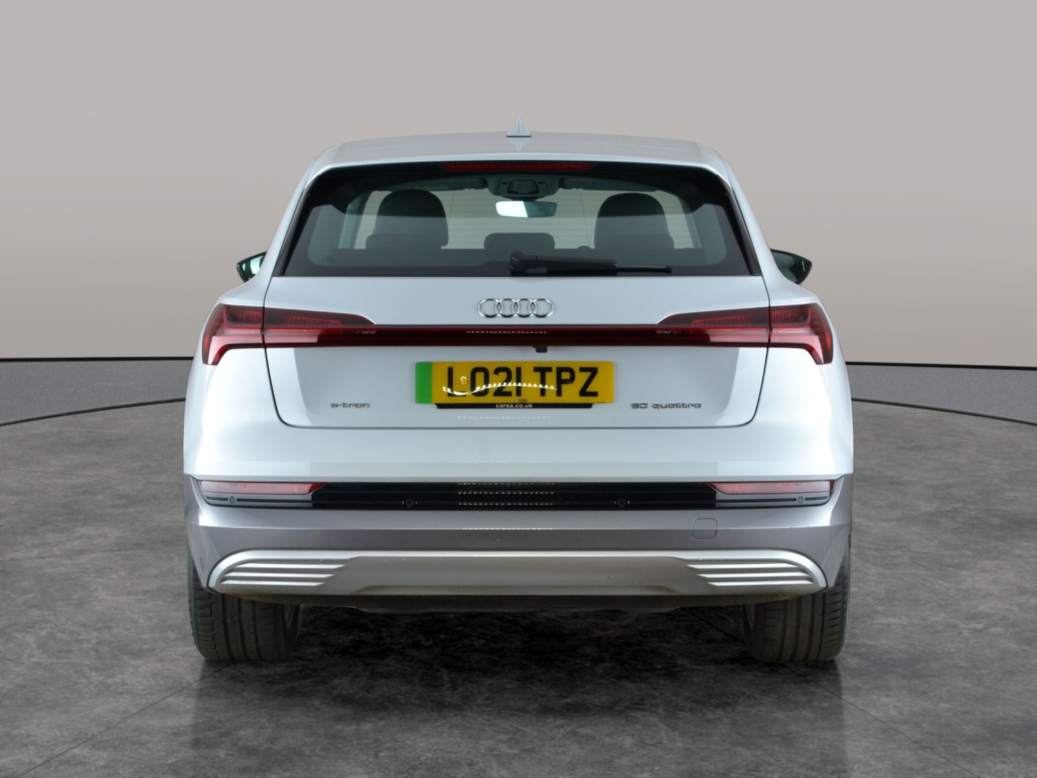 Used Audi e-tron for sale - 77046065: Photo 11