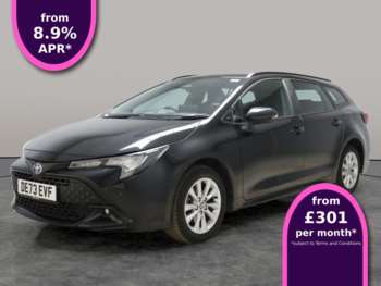2023 - 1.8 VVT-h Icon Touring Sports 5dr Petrol Hybrid CVT Euro 6 (s/s) (140 ps) -