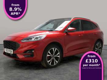 2022 - 2.5 Duratec 14.4kWh ST-Line X Edition SUV 5dr Petrol Plug-in Hybrid CVT Eur