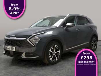 2022 - 1.6 T-GDi 3 SUV 5dr Petrol Manual Euro 6 (s/s) (148 bhp) - BLUETOOTH - PARK