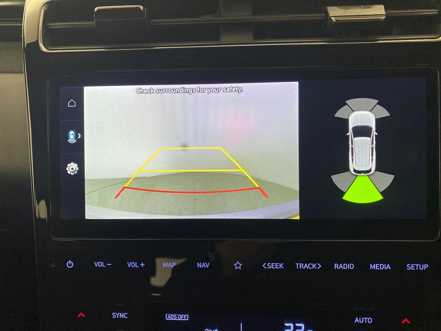 Used Hyundai TUCSON 2022 for sale - 76557159: Photo 6