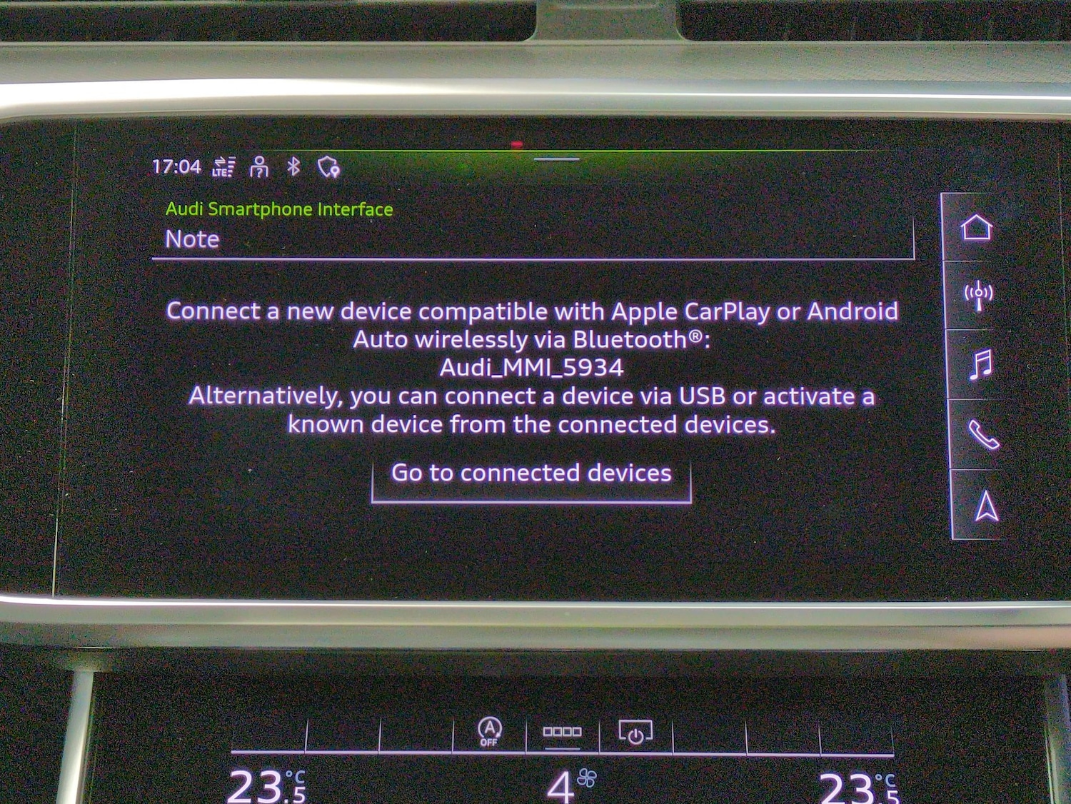 Used Audi A6 2022 for sale - 76439486: Photo 19