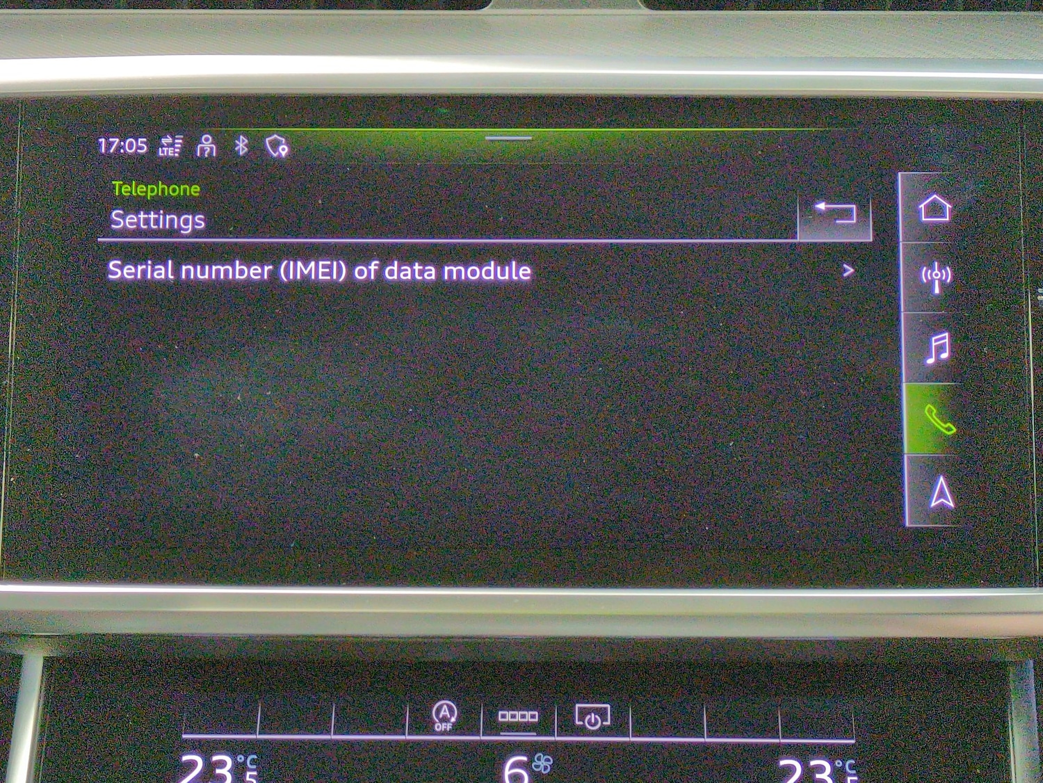 Used Audi A6 2022 for sale - 76439486: Photo 22