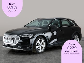 Audi - e-tron
