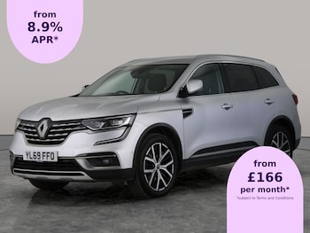 2019 - 2.0 Blue dCi GT Line SUV 5dr Diesel X-Trn A7 4WD Euro 6 (s/s) (190 ps) - LA
