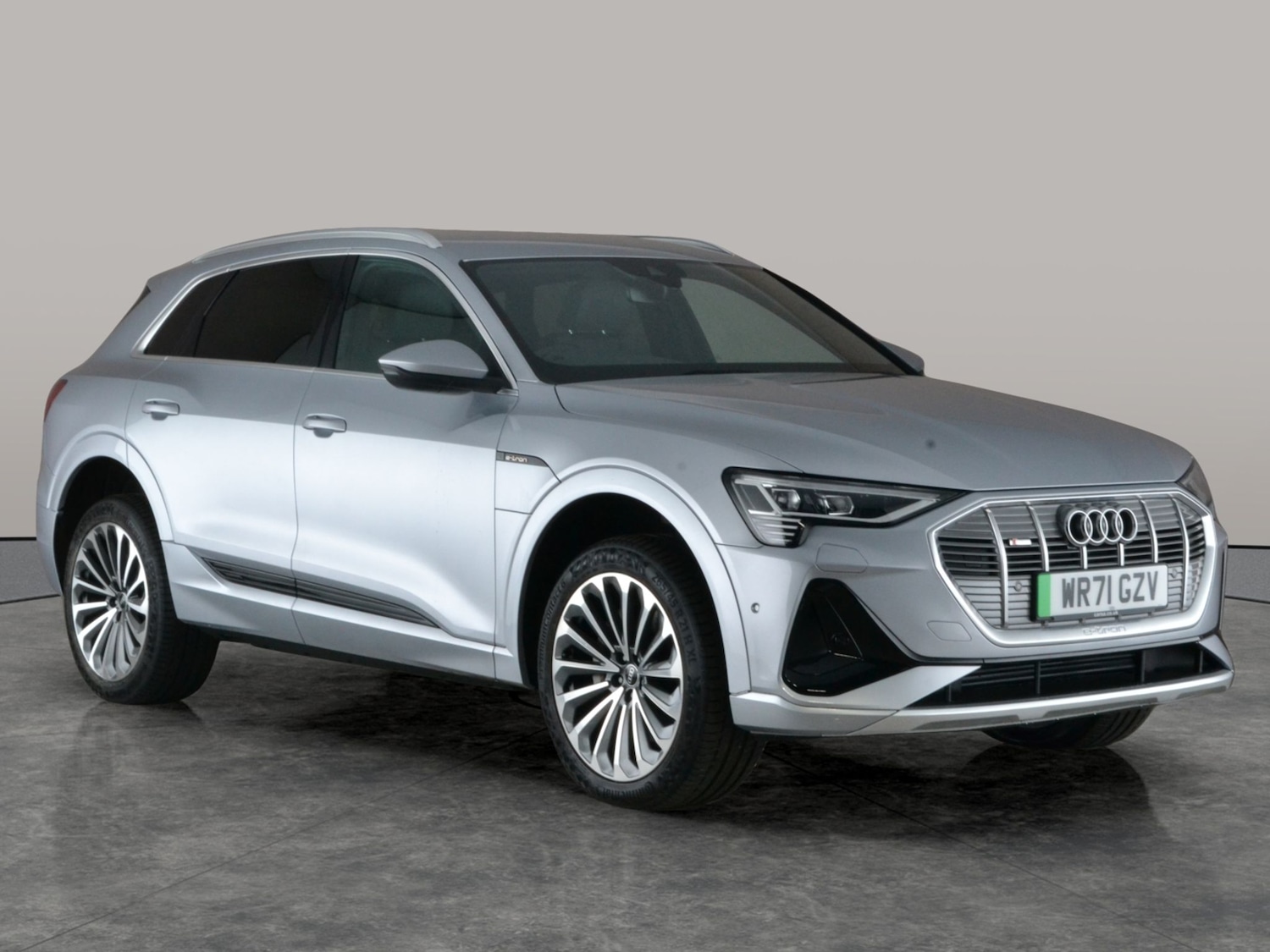 Used Audi e-tron 2021 for sale - 77178639: Photo 9