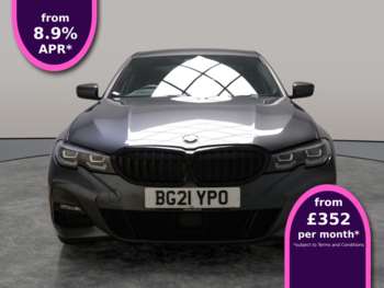 2021 - 2.0 330e 12kWh M Sport Saloon 4dr Petrol Plug-in Hybrid Auto xDrive Euro 6