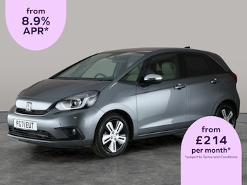 2021 - 1.5 h i-MMD EX Hatchback 5dr Petrol Hybrid eCVT Euro 6 (s/s) (109 ps) - HEA