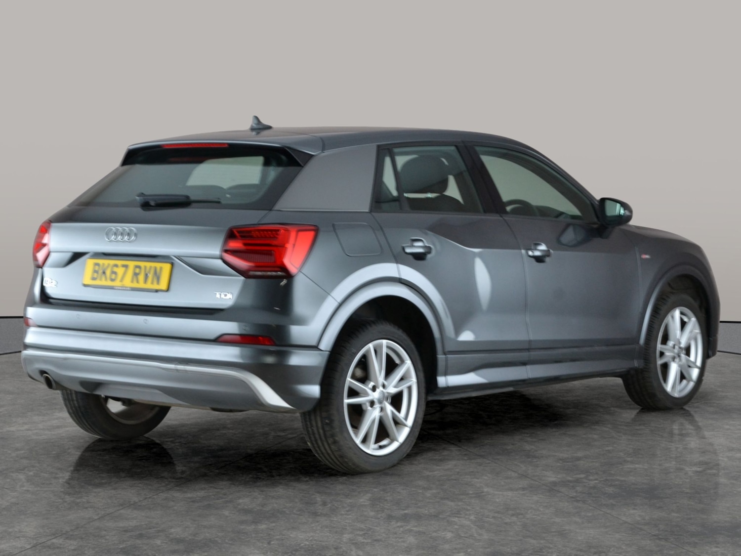 Used Audi Q2 2017 for sale - 77069605: Photo 10