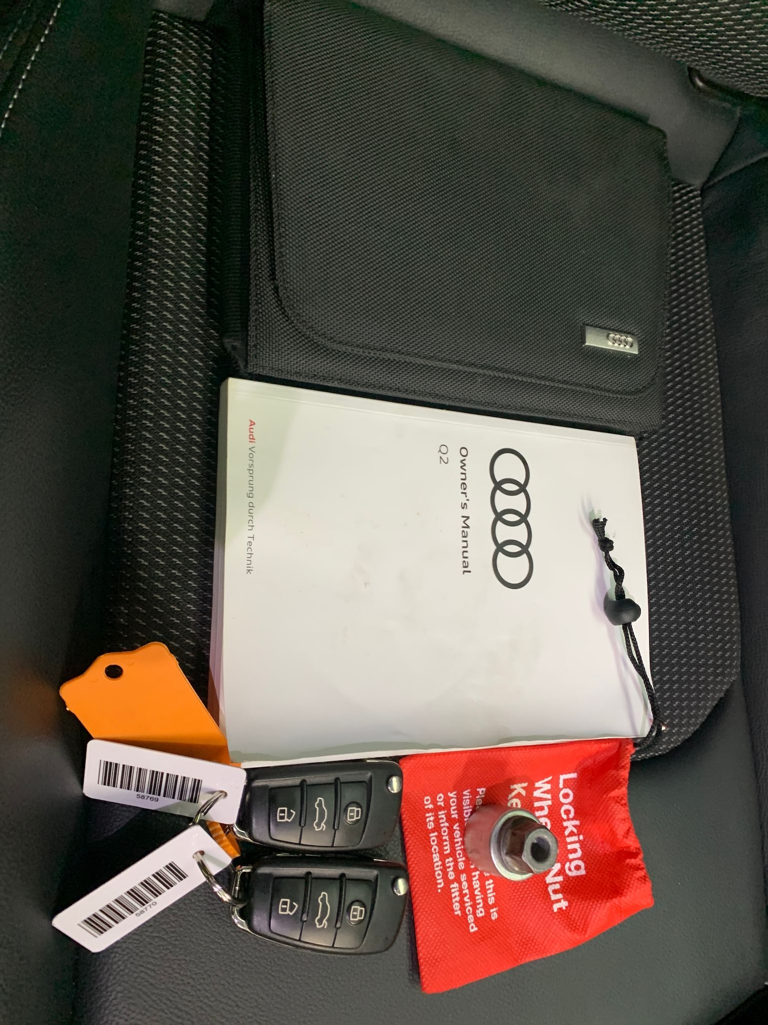 Used Audi Q2 2017 for sale - 77069605: Photo 31