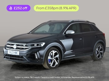 Used Volkswagen T-Roc undefined for sale - 77208049: Photo
