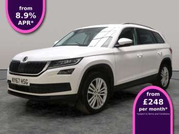 2017 - 2.0 TDI SE L SUV 5dr Diesel DSG Euro 6 (s/s) (7 Seat) (150 ps) - LED - SMAR