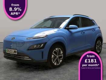 2022 - 64kWh Premium SUV 5dr Electric Auto (10.5kW Charger) (204 ps) - HEATED SEAT
