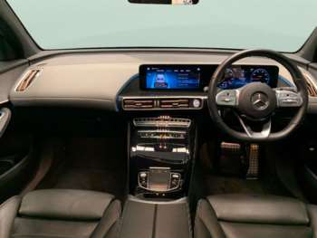 Used Mercedes-Benz EQC 2022 for sale - 75456890: Photo