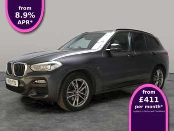 2019 - 2.0 20d M Sport SUV 5dr Diesel Auto xDrive Euro 6 (s/s) (190 ps) - LEATHER
