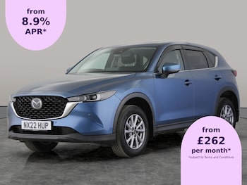 Used Mazda CX-5 2022 for sale - 75764732: Photo